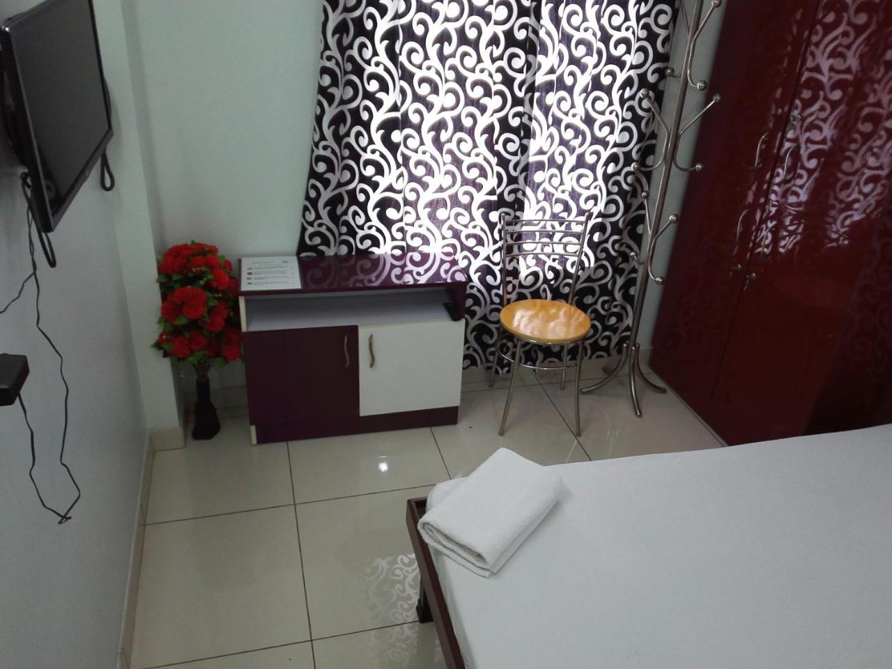 Pavithram Residency Bed & Breakfast Kollam Exterior photo