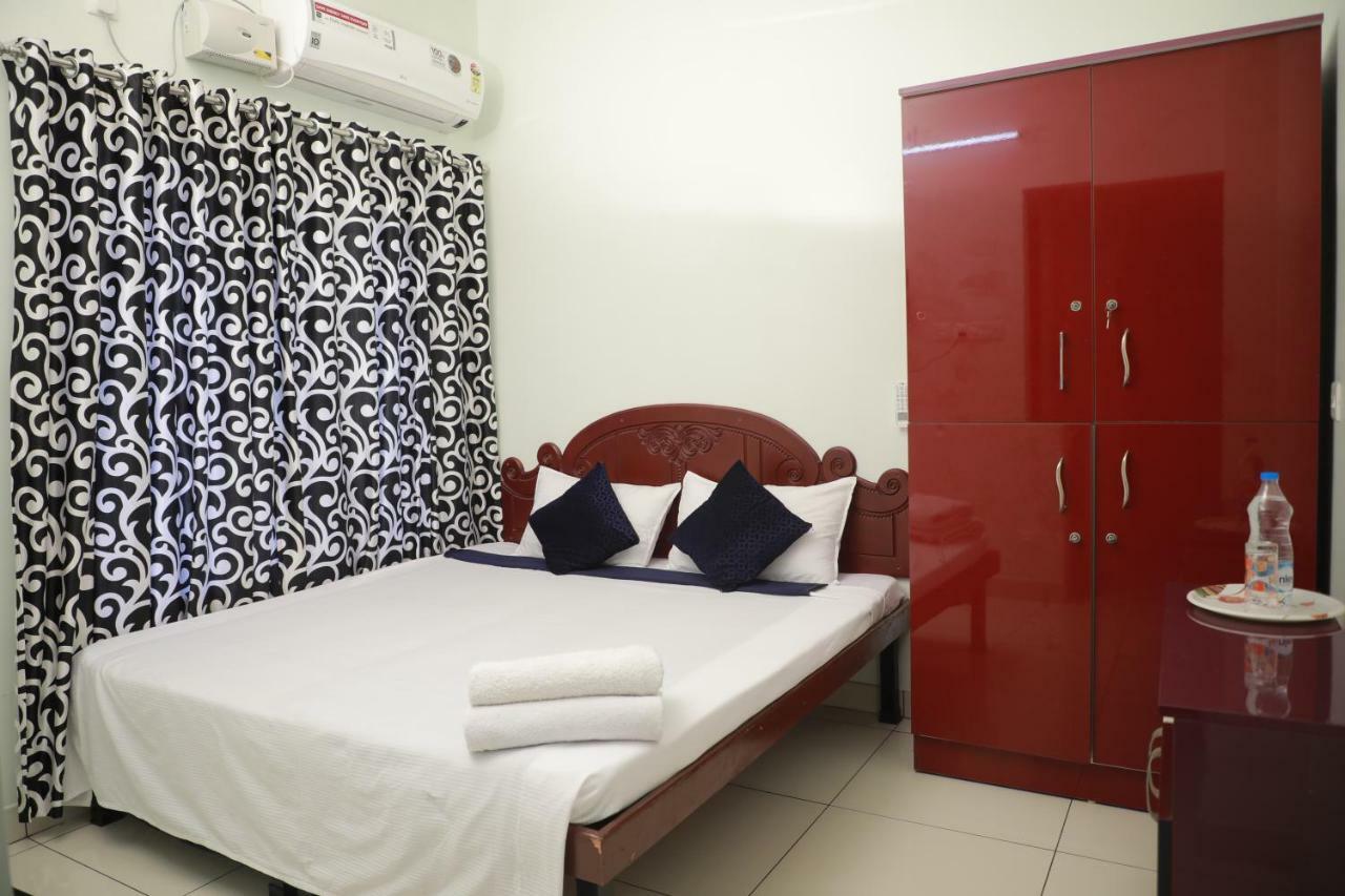 Pavithram Residency Bed & Breakfast Kollam Exterior photo