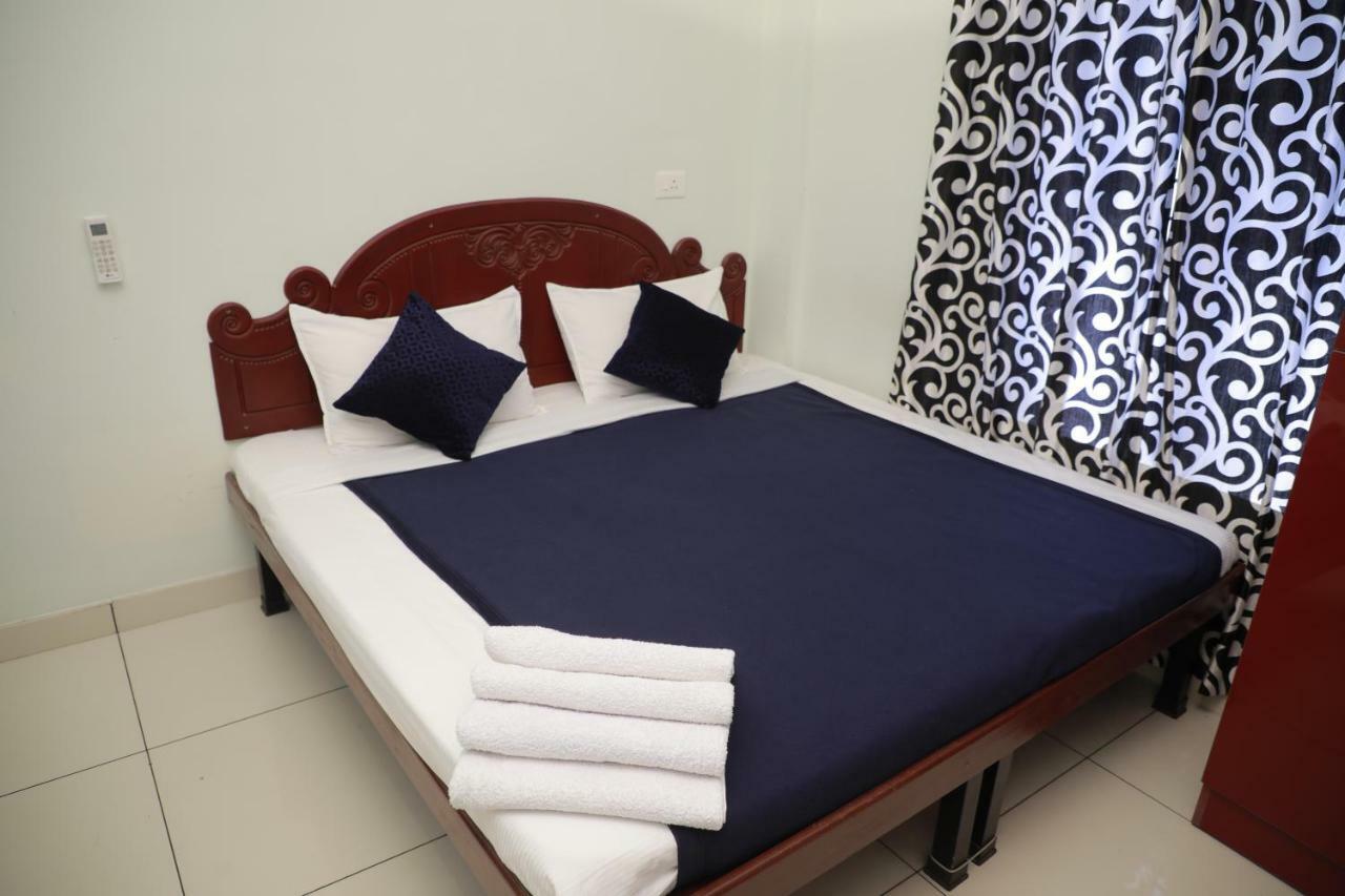 Pavithram Residency Bed & Breakfast Kollam Exterior photo
