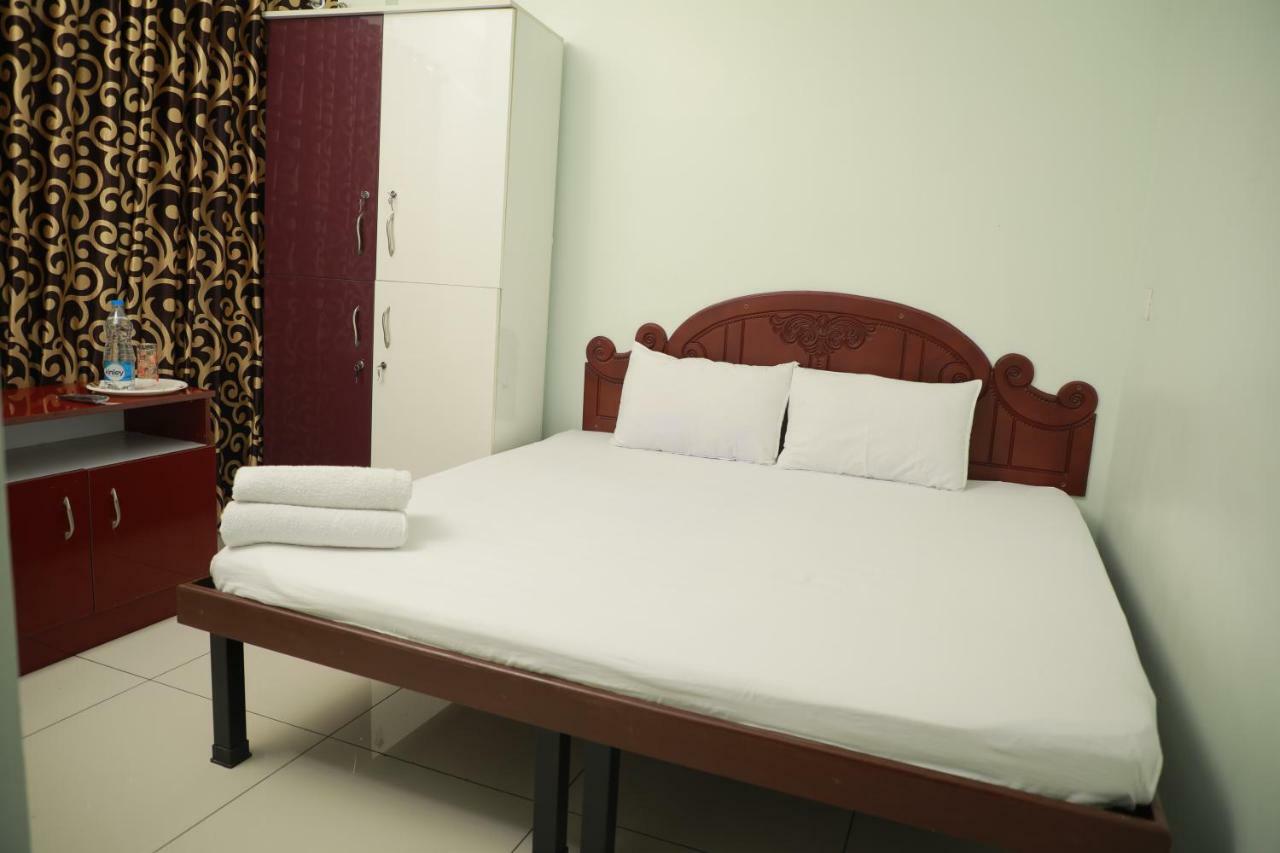 Pavithram Residency Bed & Breakfast Kollam Exterior photo