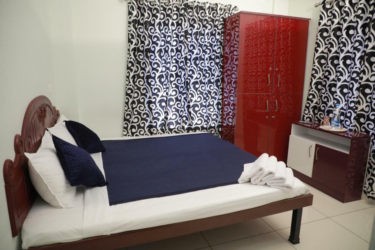 Pavithram Residency Bed & Breakfast Kollam Exterior photo