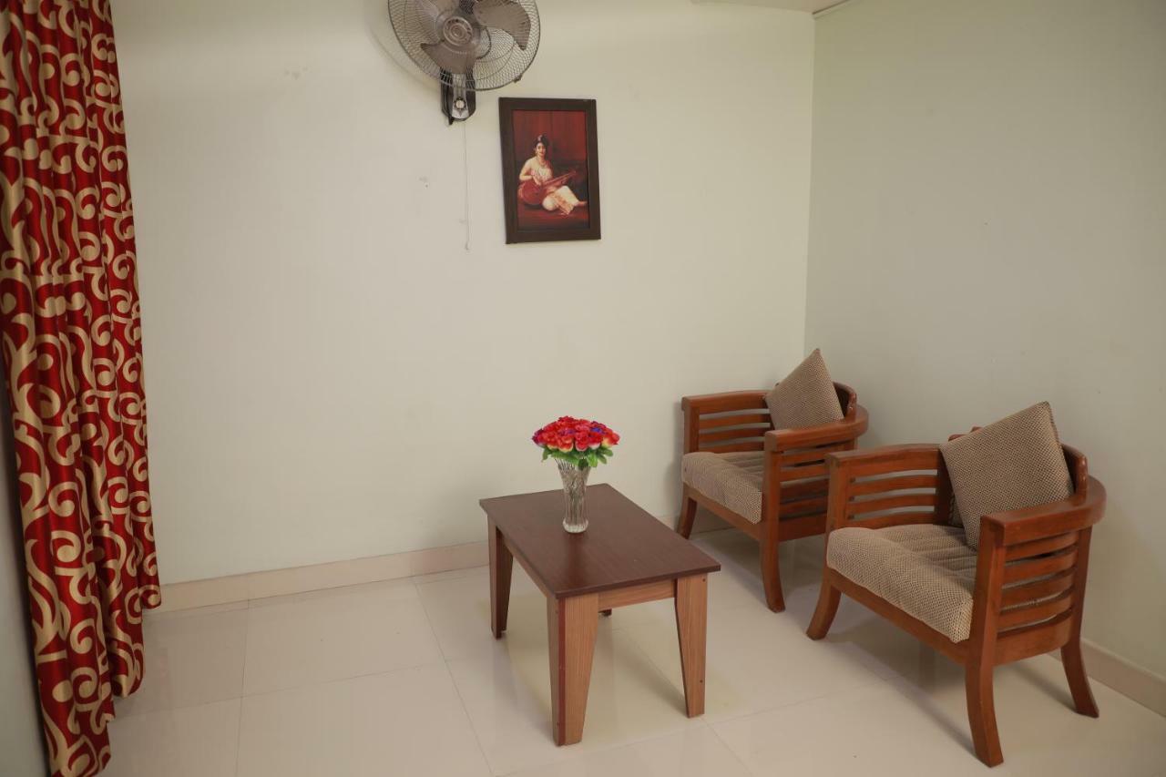 Pavithram Residency Bed & Breakfast Kollam Exterior photo